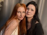Nude recorded nude SilviaAndArlette
